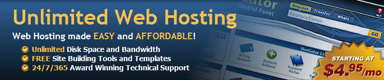 HOST GATOR