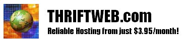 THRIFT WEB.com